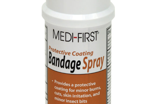 Bandage Spray