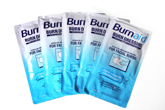 Burnaid Burn Treatment