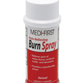 Burn Spray