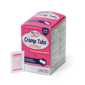Cramp Tablets