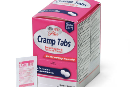 Cramp Tablets