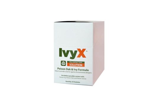 Ivy-X Solution