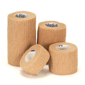 Medi-Rip Self-Adhesive Wrap
