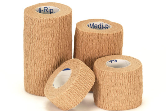 Medi-Rip Self-Adhesive Wrap