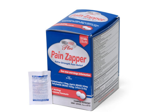 Pain Zapper Tablets